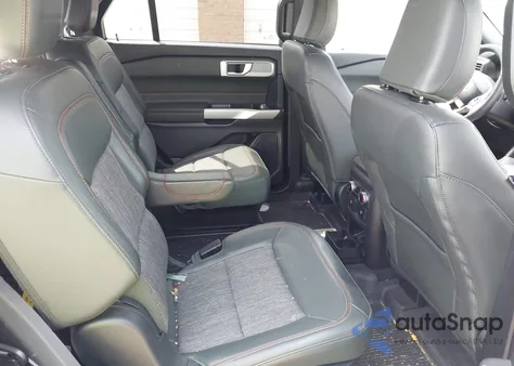 2024 Ford Explorer Timberline from USA, damaged, VIN 1FMSK8JH8RGA71792